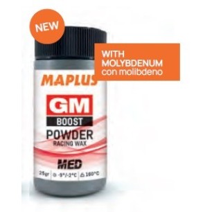 MAPLUS GM POWDER ACCELERATOR WITH MOLYBDENUM MED
