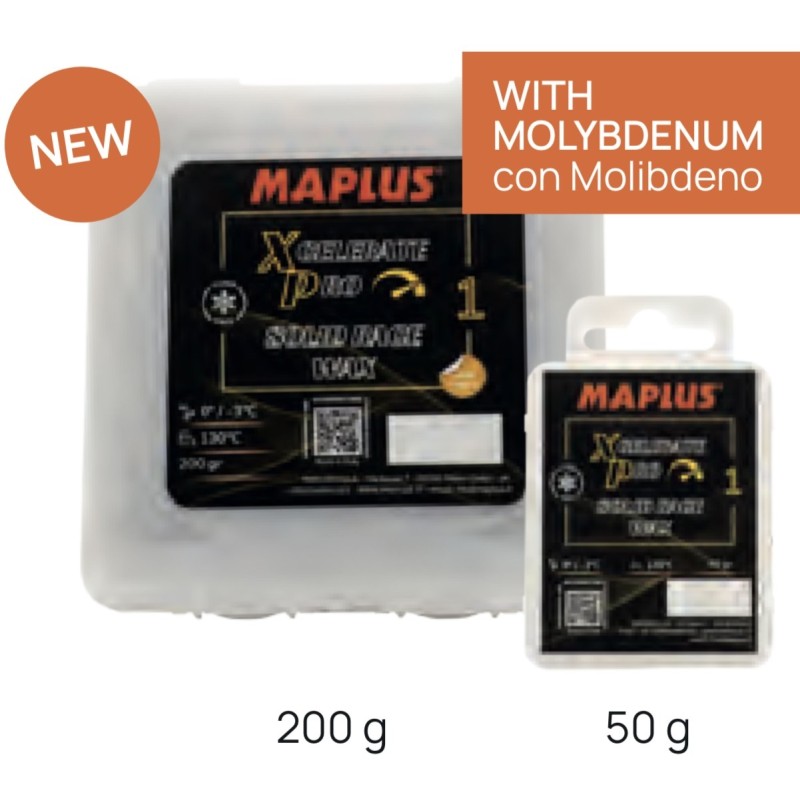 Maplus xcelerate Pro1 tekmovalna maža Furlo sport