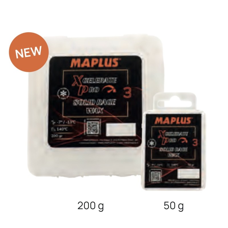 Maplus xcelerate pro1 maže za tekmovanja Furlo sport