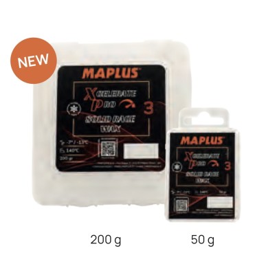 Maplus xcelerate pro1 maže za tekmovanja Furlo sport