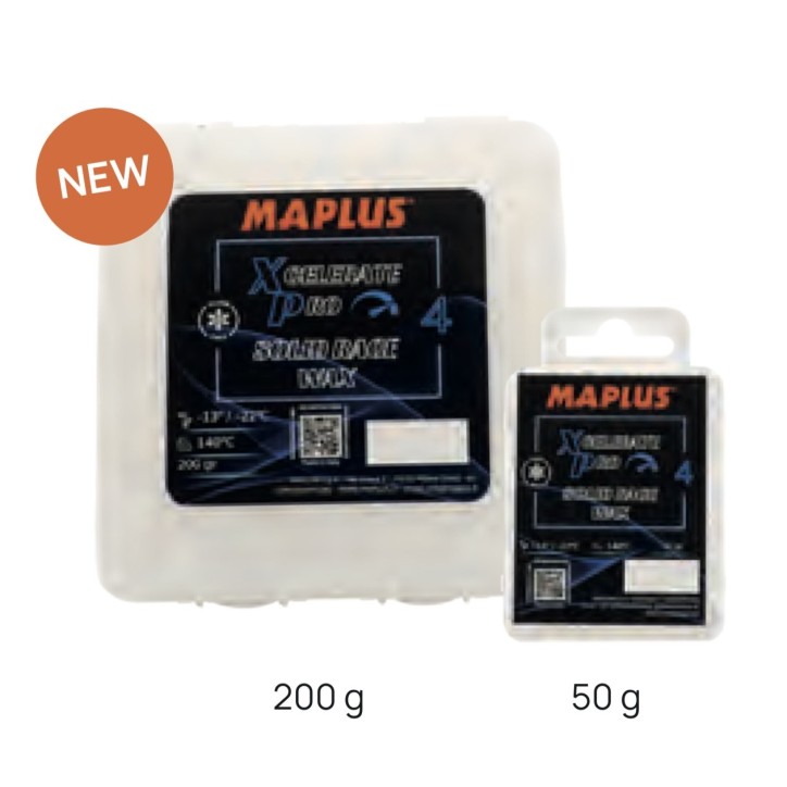 MAPLUS Xcelerate Pro4 Racing