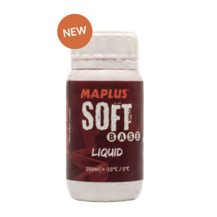 MAPLUS Soft Base Liquid – tekoči vosek za smuči za tekmovalce in rekreativne smučarje - Furlo sport