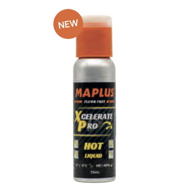 Maplus Xcelerate PRO Racing Liquid Accelerator – maksimalni pospešek brez fluora | Furlo sport