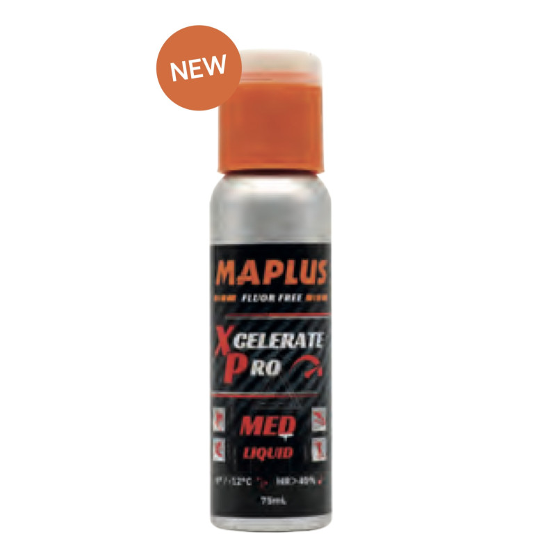 Xcelerate PRO Racing Liquid Accelerator – maksimalni pospešek brez fluora