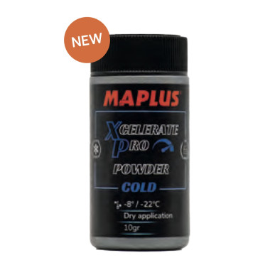 Xcelerate PRO Racing Powder Accelerator – vrhunski prašek pospeševalec brez fluora | Furlosport