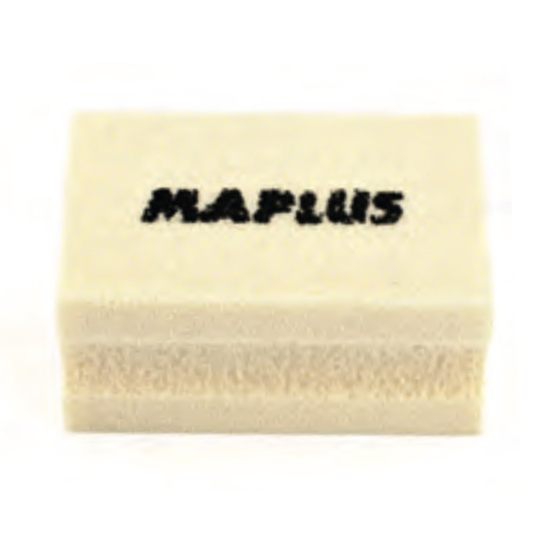Maplu Synthettic cork - Smooth and even application of liquid wax | Furlosport