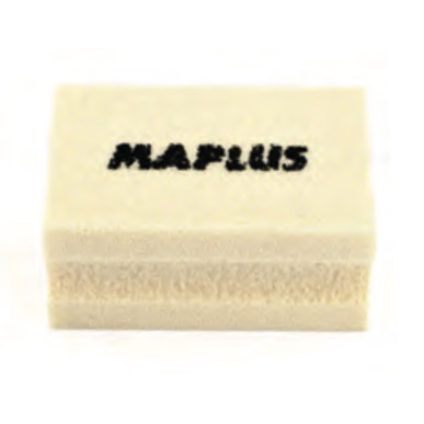 Maplu Synthettic cork - Smooth and even application of liquid wax | Furlosport