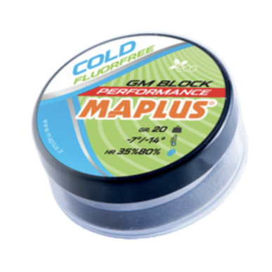 GM Block Performance wax, top finish ski wax, professional racing wax | Furlosport