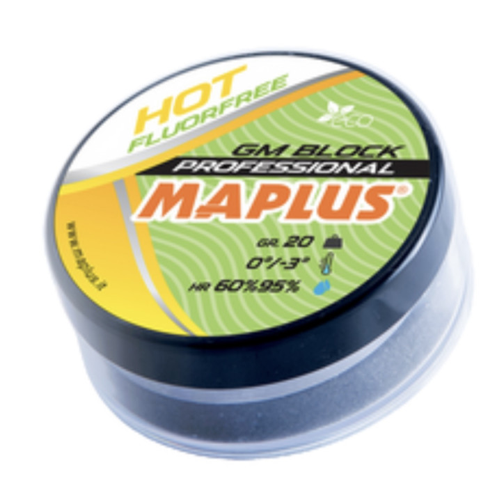 MAPLUS GM BLOCK PROFESSIONAL HOT