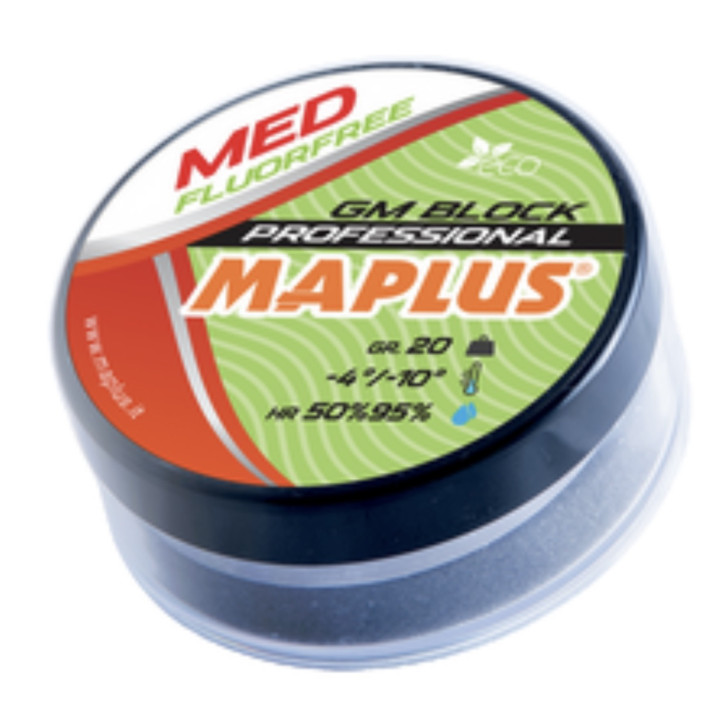 MAPLUS GM BLOCK PROFESSIONAL MED