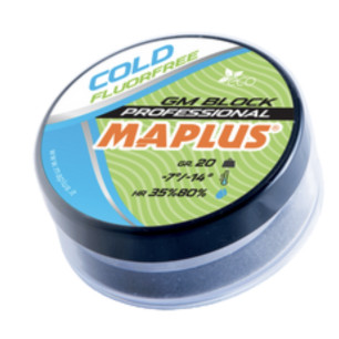 GM Block Professional wax, top finish ski wax, professional racing wax | Furlosport