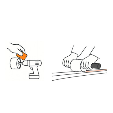 MAPLUS GM BLOCK RACING BASE MED