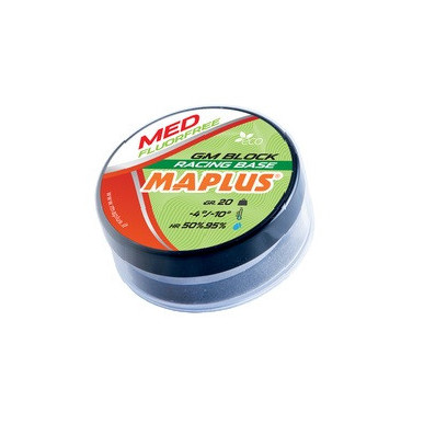 GM Base Racing Wax – Fluor‑free Solid Base for Peak Glide | Furlo sport