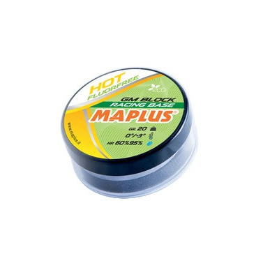 GM Base Racing Wax – Fluor‑free Solid Base for Peak Glide | Furlosport
