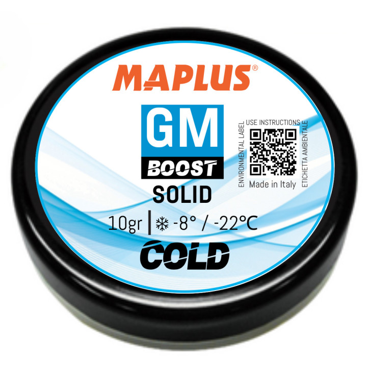 MAPLUS GM BOOST SOLID BLOCK COLD