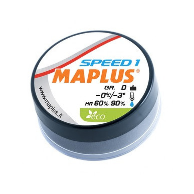 SPEED 1 – Vrhunski fluor-free vosek za tople razmere | Furlosport