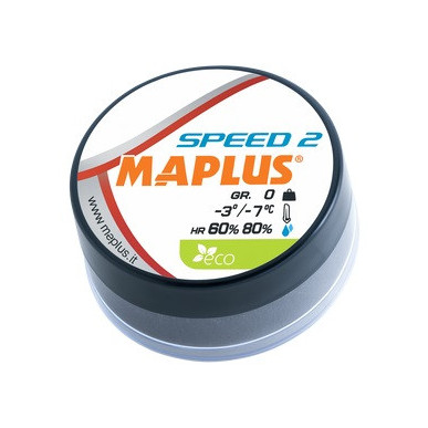 SPEED 2 – Vrhunski fluor-free vosek za tople razmere | Furlosport