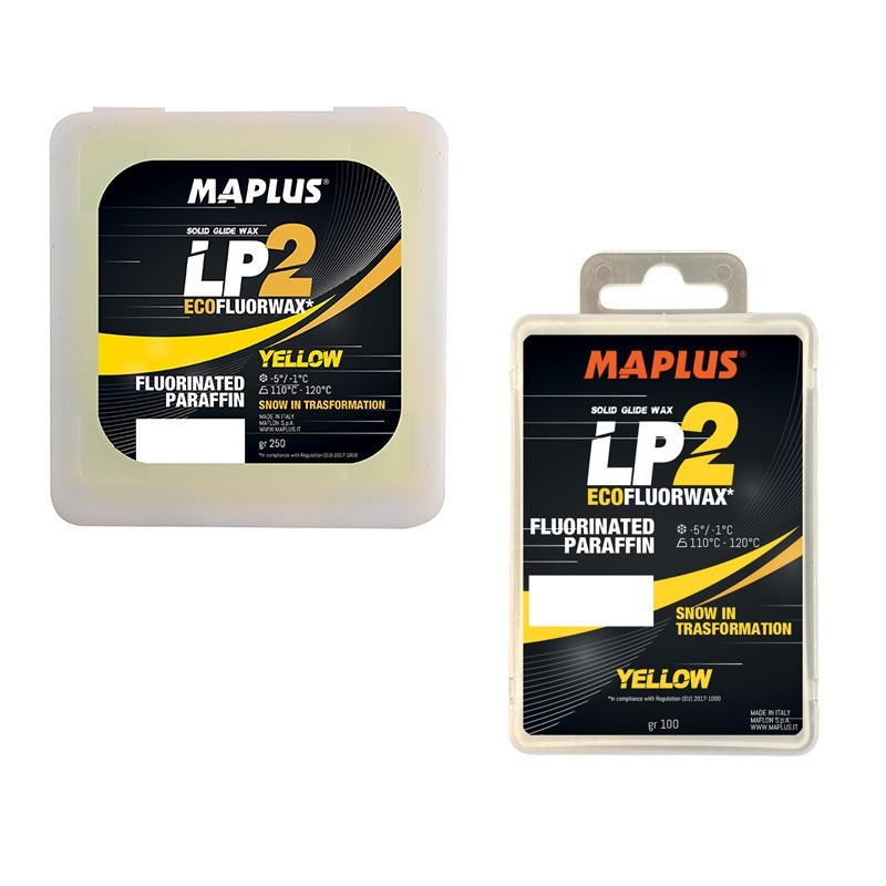 LP2 YELLOW
