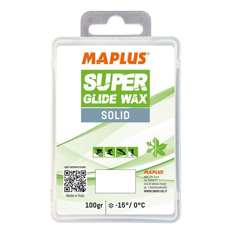 SUPER GLIDE WAX SOLID