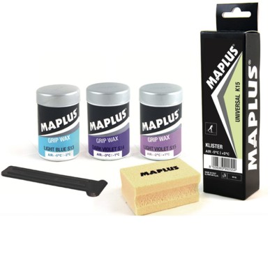 GRIP WAX KIT