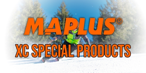 MAPLUS 2025 XC Special Products