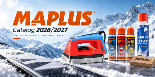 MAPLUS Catalog - 2026